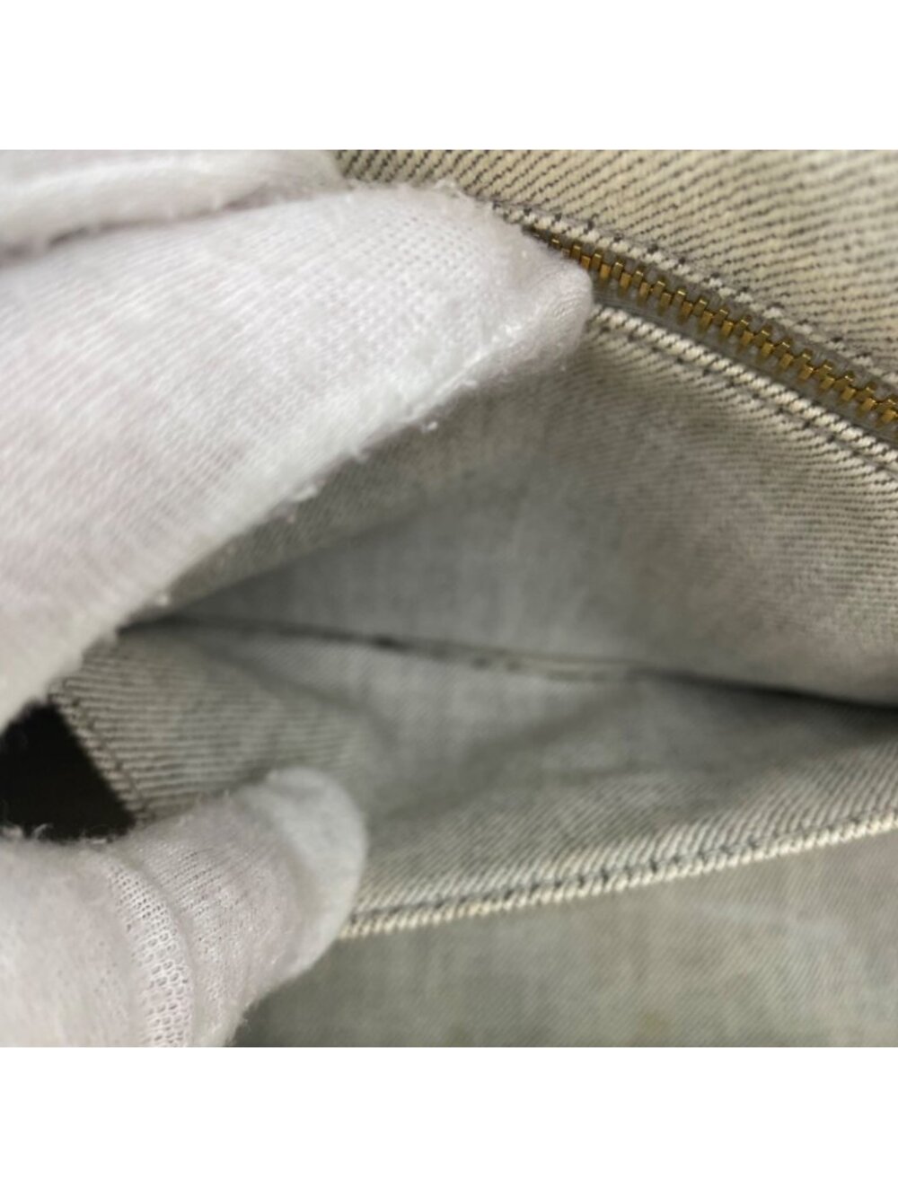 Prada Tote Canapa Canvas Travel - Picture 11 of 15